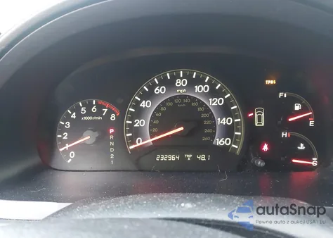 2007 Honda Odyssey Ex-L z USA, uszkodzony, nr VIN 5FNRL38757B007068